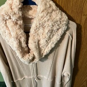 MAURICE BRAND COZY SWEATER